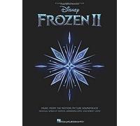 Frozen 2 Songbook Piano Vocal Guitar Sheet Music Includes Into The Unknown And Other Disney Songs Hal Leonard Official Music Book