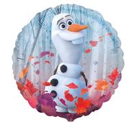 Amscan – Frozen 2 Standard Circle