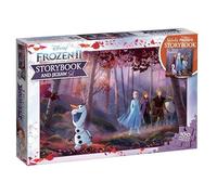 Frozen 2: Storybook and Jigsaw (Disney: 100 Pieces) (Disney Frozen)