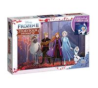 Frozen 2: Storybook and Jigsaw Set (Disney) (Disney Frozen)