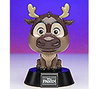 Frozen 2 Sven Lampe Icône Lumière De Bureau Desktop PALADONE PRODUCTS