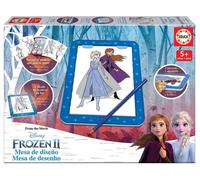 Frozen 2 Table Desing Educa 18369