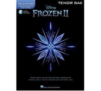Frozen 2 Tenor Sax Play-Along