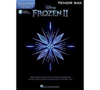 Frozen 2 Tenor Sax Play-Along
