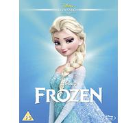 Frozen (Blu-ray) Kristen Bell Josh Gad