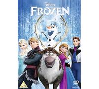 Disney Frozen Dvd (Uk Import)