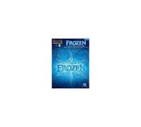 Hal Leonard – Piano Play-Along Volume 128: Frozen – Livre avec audio en ligne – Broché