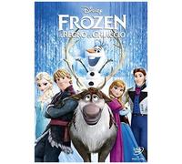 Frozen - Il Regno di Ghiaccio (DVD) [Standard]
