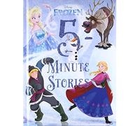 Frozen 5-Minute Frozen Stories