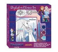 Frozen: a Royal Visit Storybook and Treasure Box (Disney) (Disney Frozen)