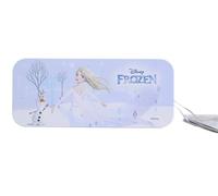 Frozen Adventure Nail Polish Tin, Kit de Vernis à Ongles de la Reine des Neiges, Accessoires colorés, Jouets et Cadeaux pour Enfants