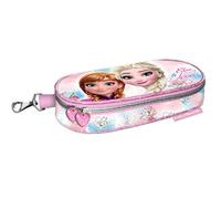 Frozen Anna Elsa Magic Trousse Porte-Stylo Assiette École Organisé
