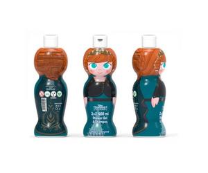 Frozen Anna Shower Gel Shampoo 400ml