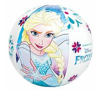 Frozen Beach Ball