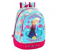 FROZEN BEAU ET GRAND SAC A DOS CARTABLE LA REINE DES NEIGES 46 cm