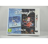 Frozen/Big Hero 6 double pack