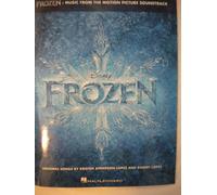 Frozen (Reine Des Neige) Music From The Motion Picture Soundtrack - Big Note Pia