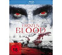 Frozen Blood (Blu-ray) Steve Warren Gary Fischer Chris Warrilow