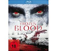 Frozen Blood – Steve Warren, Gary Fischer, Chris Warrilow – Blu-ray