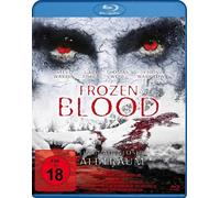 Frozen Blood – Steve Warren, Gary Fischer, Chris Warrilow – Blu-ray