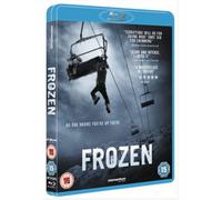 Frozen (Blu-ray) Adam Johnson Chris York Peder Melhuse Kane Hodder Emma Bell