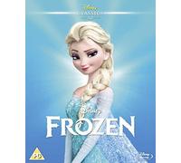 Frozen - Blu-ray - G3z