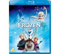 Frozen – Kristen Bell et Josh Gad – Blu-ray – Disney