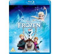 Frozen [Blu-ray] [Region Free] - DVD NEUF