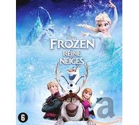 BD La Reine des Neiges [Blu-Ray]