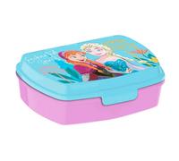 Frozen Boîte à Déjeuner + Bouteille Aluminium