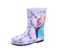 Frozen - Bottes de pluie - Fille (NS8692)