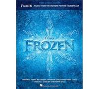 Frozen by Hal Leonard Publishing Corporation Lopez (Auteur)