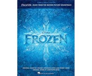 Frozen by Hal Leonard Publishing Corporation Lopez (Auteur)