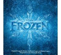 Frozen by Various [Audio CD] NEUF