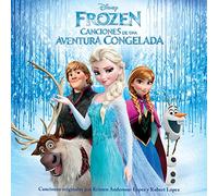Frozen: Canciones de Una Aventura Congelada/Various