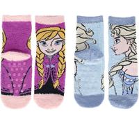 Frozen Chaussettes pack de 2 - Confort moelleux pour les jours froids 31/34