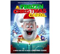 Frozen Christmas Carol [Dvd]