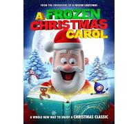 Frozen Christmas Carol [Dvd]