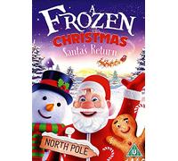 FROZEN CHRISTMAS: SANTA'S RETURN [DVD]
