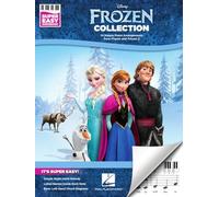 Frozen Collection: 14 Simple Piano Arrangements from Frozen and Frozen 2