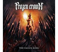 Frozen Crown The Fallen King (CD) Limited Album Digipak