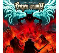 Frozen Crown – War Hearts – Vinyle 12"