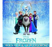 FROZEN (DIE EISKÖNIGIN-VÖLLIG UNVERFROREN),2CD 2 CD NEUF