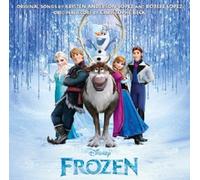 FROZEN (DIE EISKÖNIGIN-VÖLLIG UNVERFROREN) CD NEUF