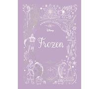 Frozen (Disney Animated Classics): A deluxe gift book of the classic film - collect them all!
