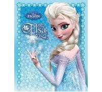 Frozen - Disney - Elsa - 40x50cm - Affiche / Poster