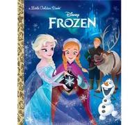 Frozen Disney Frozen by Victoria Saxon & Illustrated by Grace Lee & Illustrated by Andrea Cagol Victoria Saxon Illustrated by Grace Lee Illustrated by Andrea Cagol (Auteur)