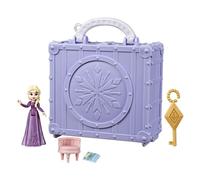 Frozen Disney La Reine Des Neiges 2 - Pop Up Mini Coffret - La Chambre D'elsa Ou Le Village