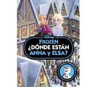 Frozen. ¿Dónde están Anna y Elsa?