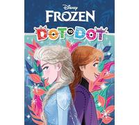 Frozen: Dot-to-Dot (Disney) (Disney Frozen)